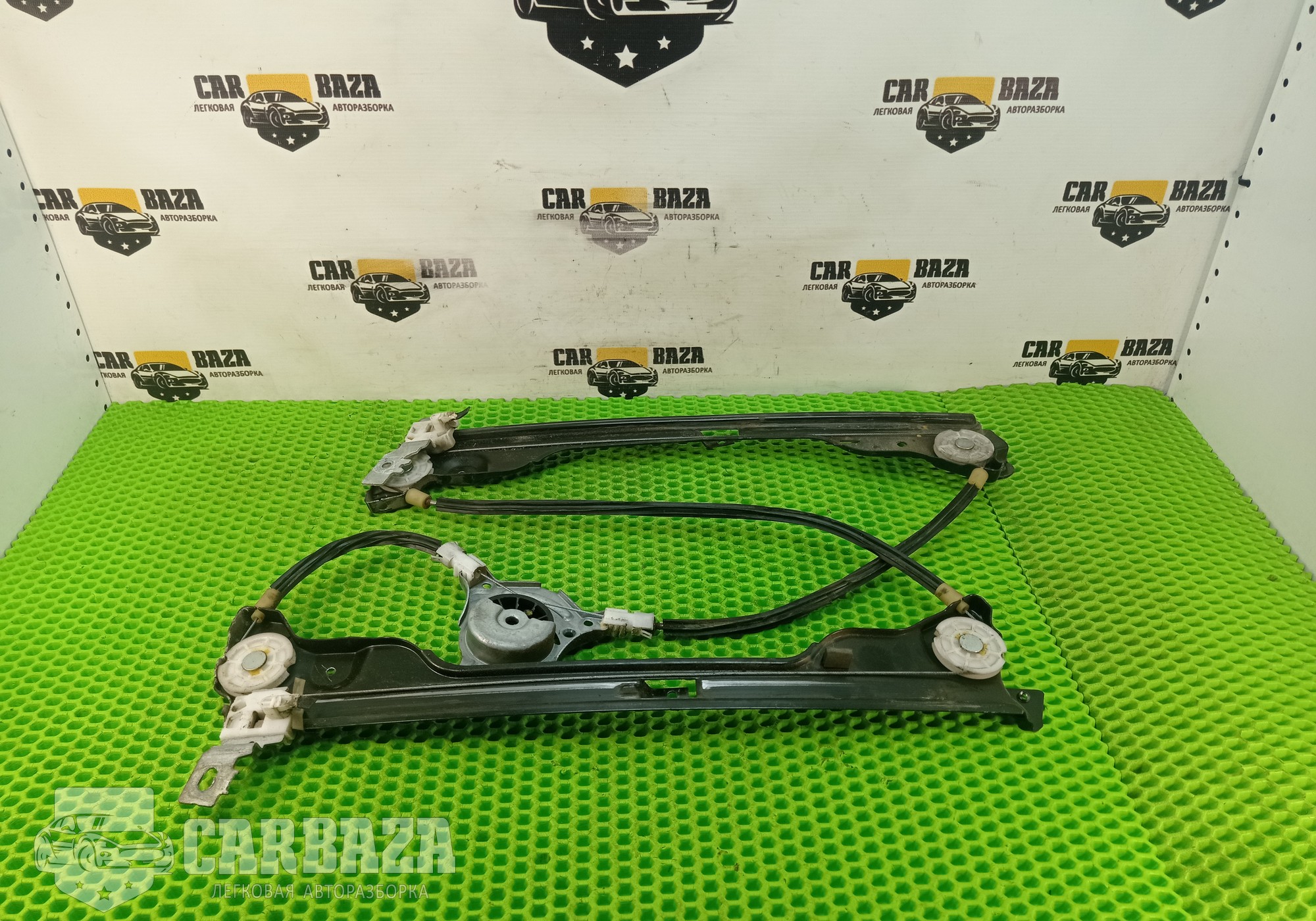 80770JD000 Трапеция передней правой двери J10 для Nissan Qashqai J10 (с 2006 по 2013)