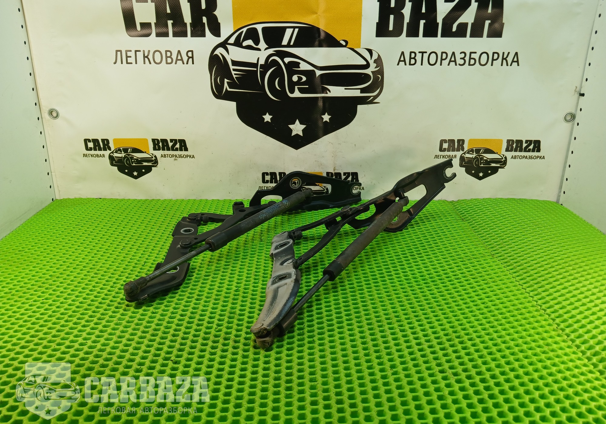 41627210676 Петли крышки багажника для BMW 3 E90/E91/E92/E93 (с 2005 по 2012)