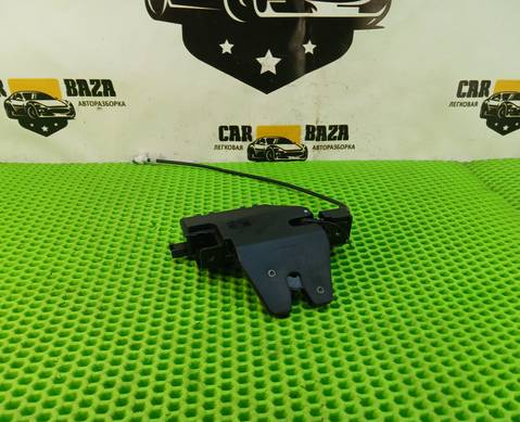 8196401 Замок крышки багажника для BMW 3 E46 (с 1998 по 2006)