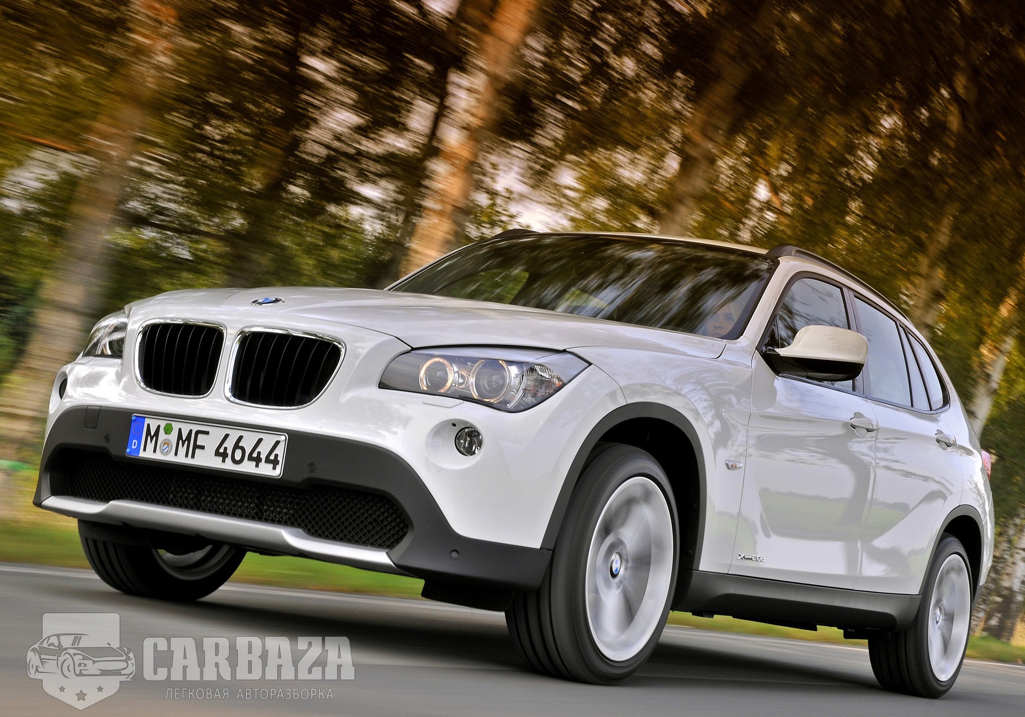 BMW X1 E84 2012 г. в разборе