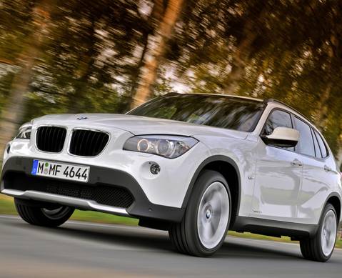 BMW X1 E84 2012 г. в разборе