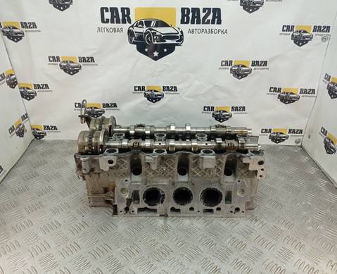 R2760160900 Головка блока цилиндров левая M276 3.5 бензин для Mercedes-Benz E-class