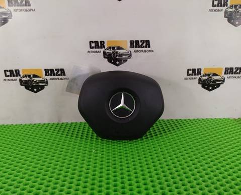 A17286028029116 Подушка безопасности водителя для Mercedes-Benz C-class W204 (с 2007 по 2015)