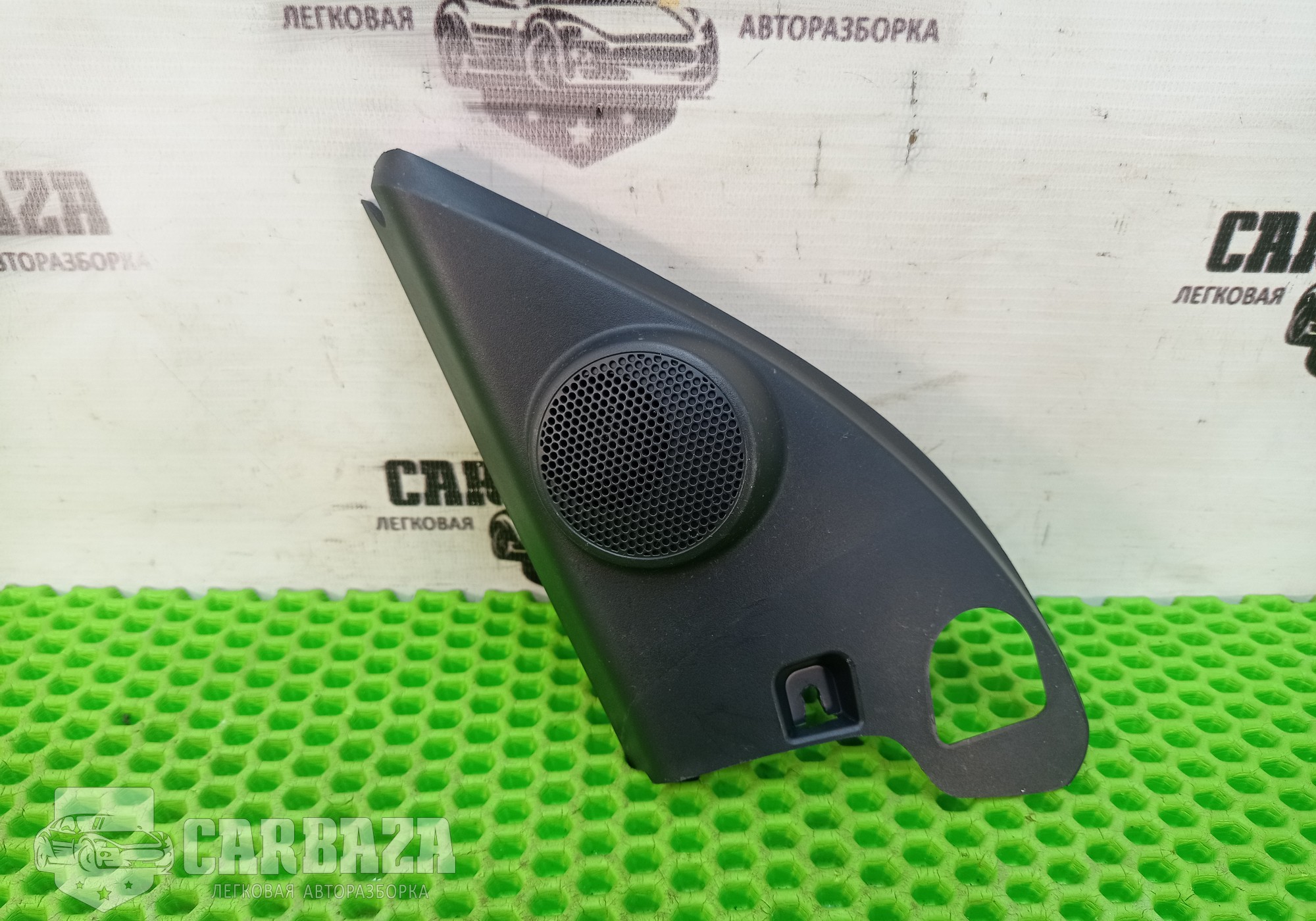 5JA837973 Динамик (твиттер) передней левой двери для Skoda Rapid I (с 2012 по 2020)