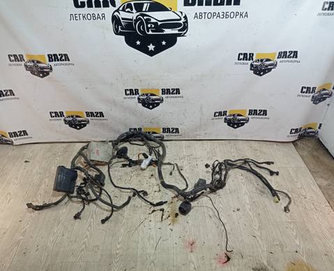 24012BH02E Проводка двигателя HR16DE 1.6 для Nissan Note I (с 2006 по 2013)