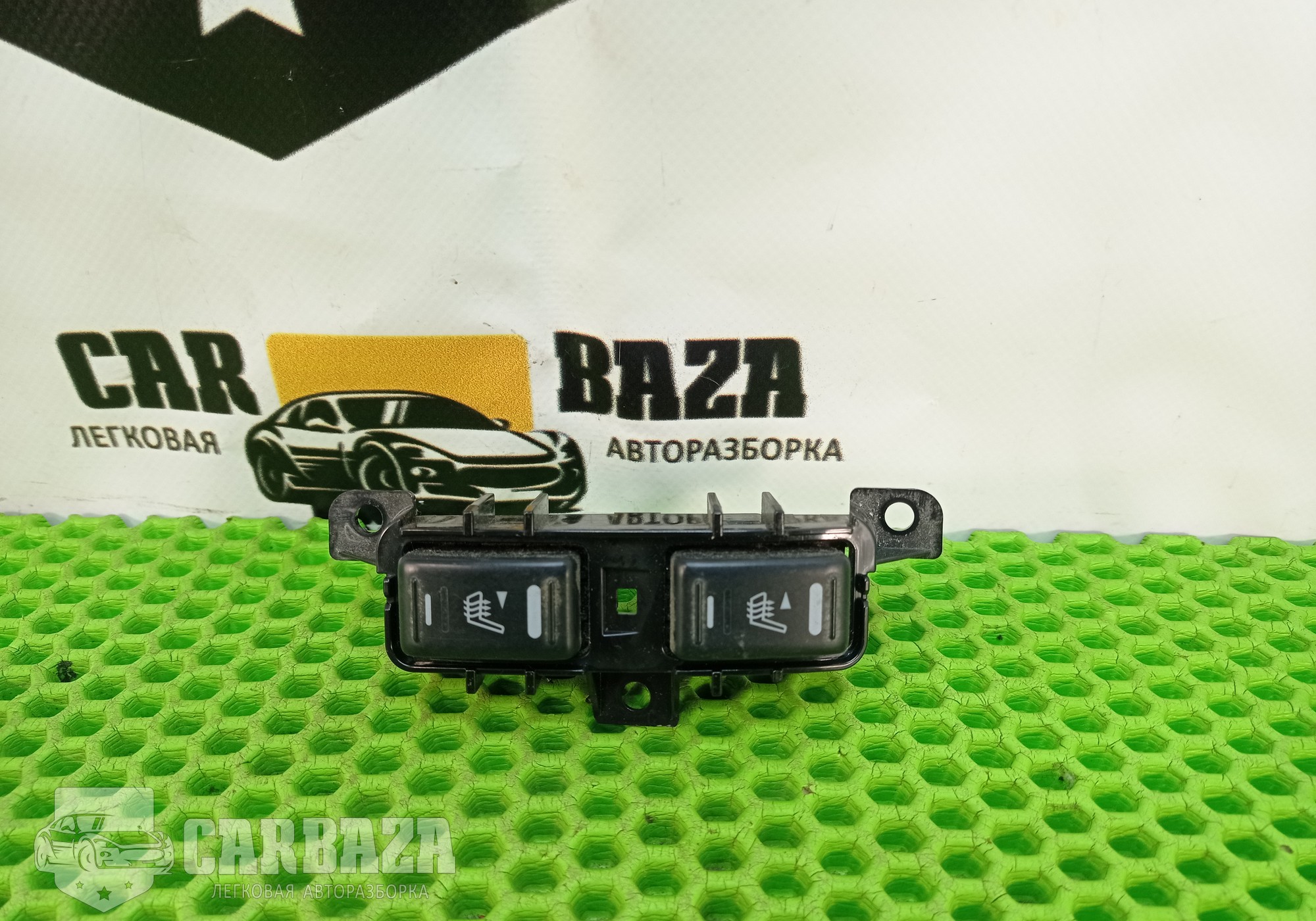 25500AX610 Кнопки обогрева сидений для Nissan Note I (с 2006 по 2013)