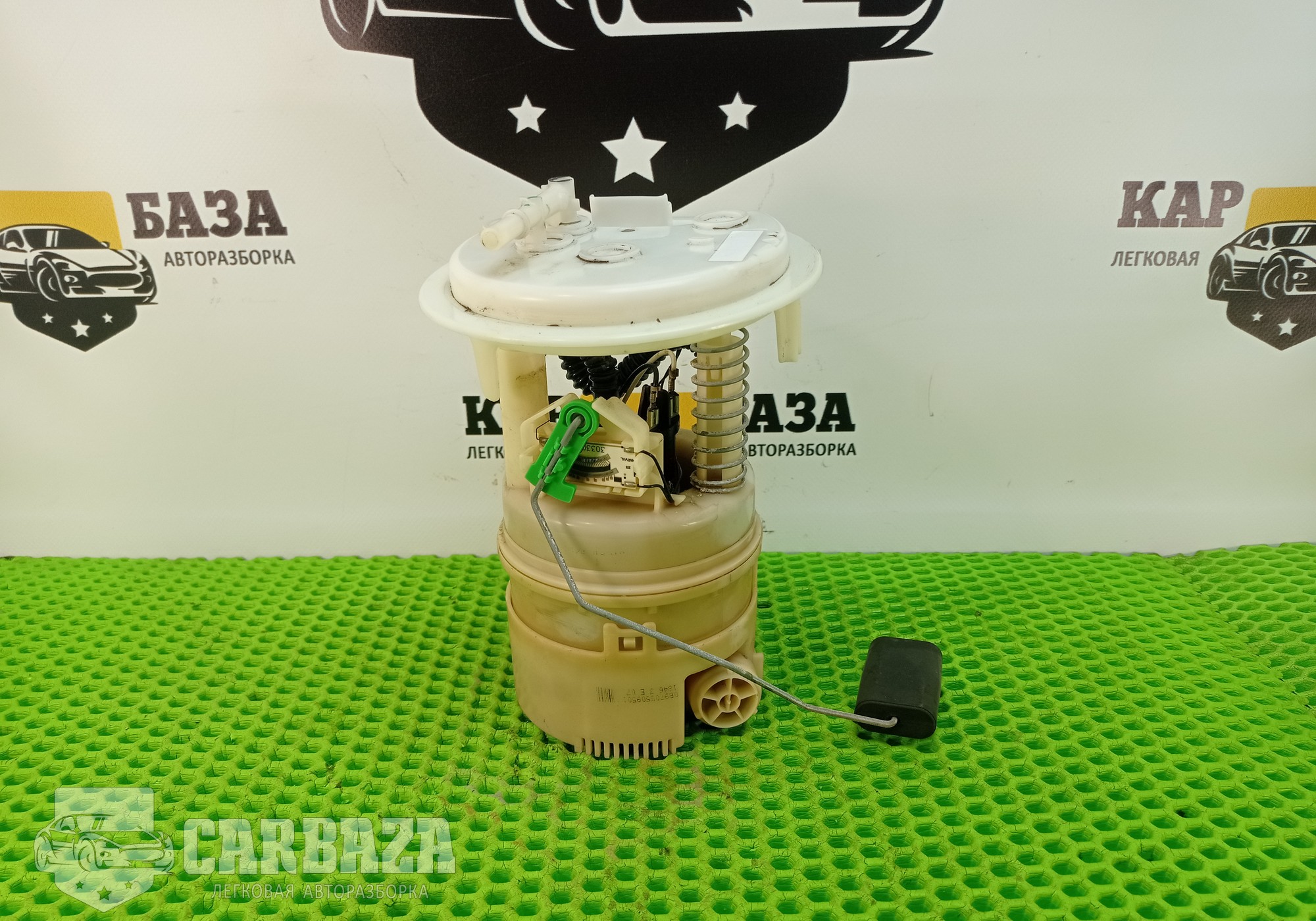 1525LE Насос топливный