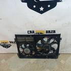 1K0121205AD Вентилятор радиатора для Opel Tigra B (с 2004)