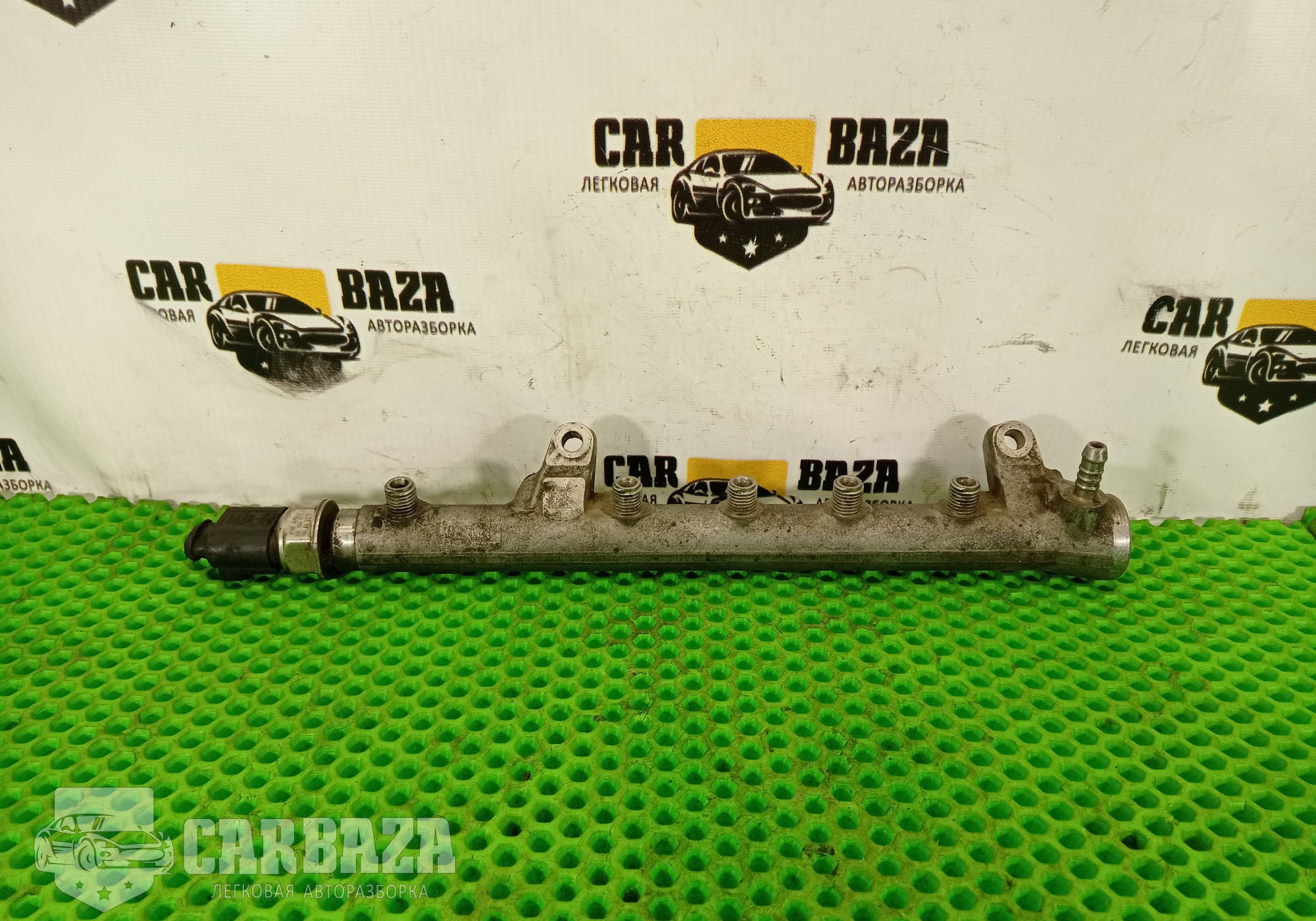 R03L125A Топливная рампа для Volkswagen Sharan II (с 2010)