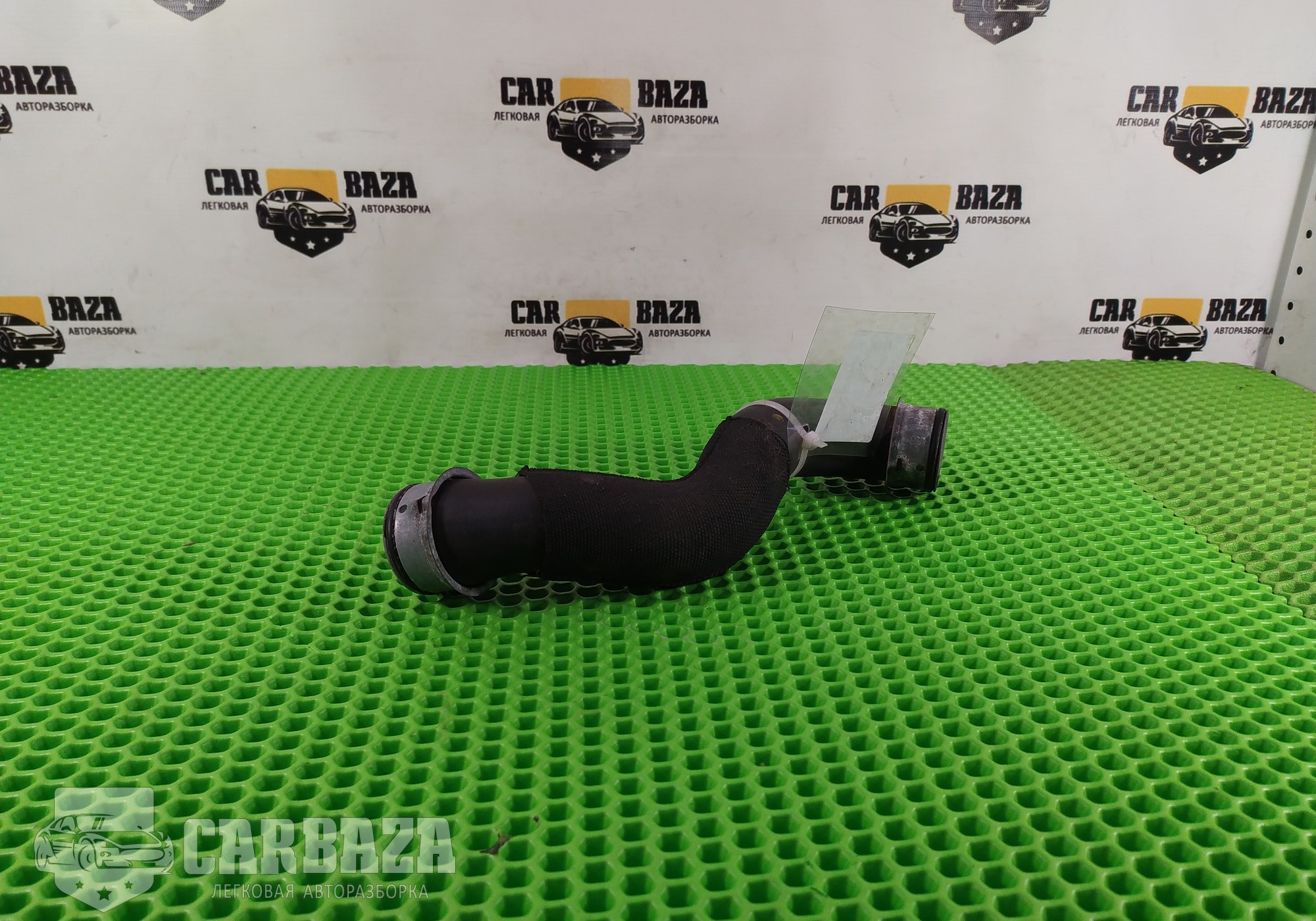 A2125018282 Патрубок системы охлаждения для Mercedes-Benz E-class W212, S212, C207 (с 2009 по 2016)