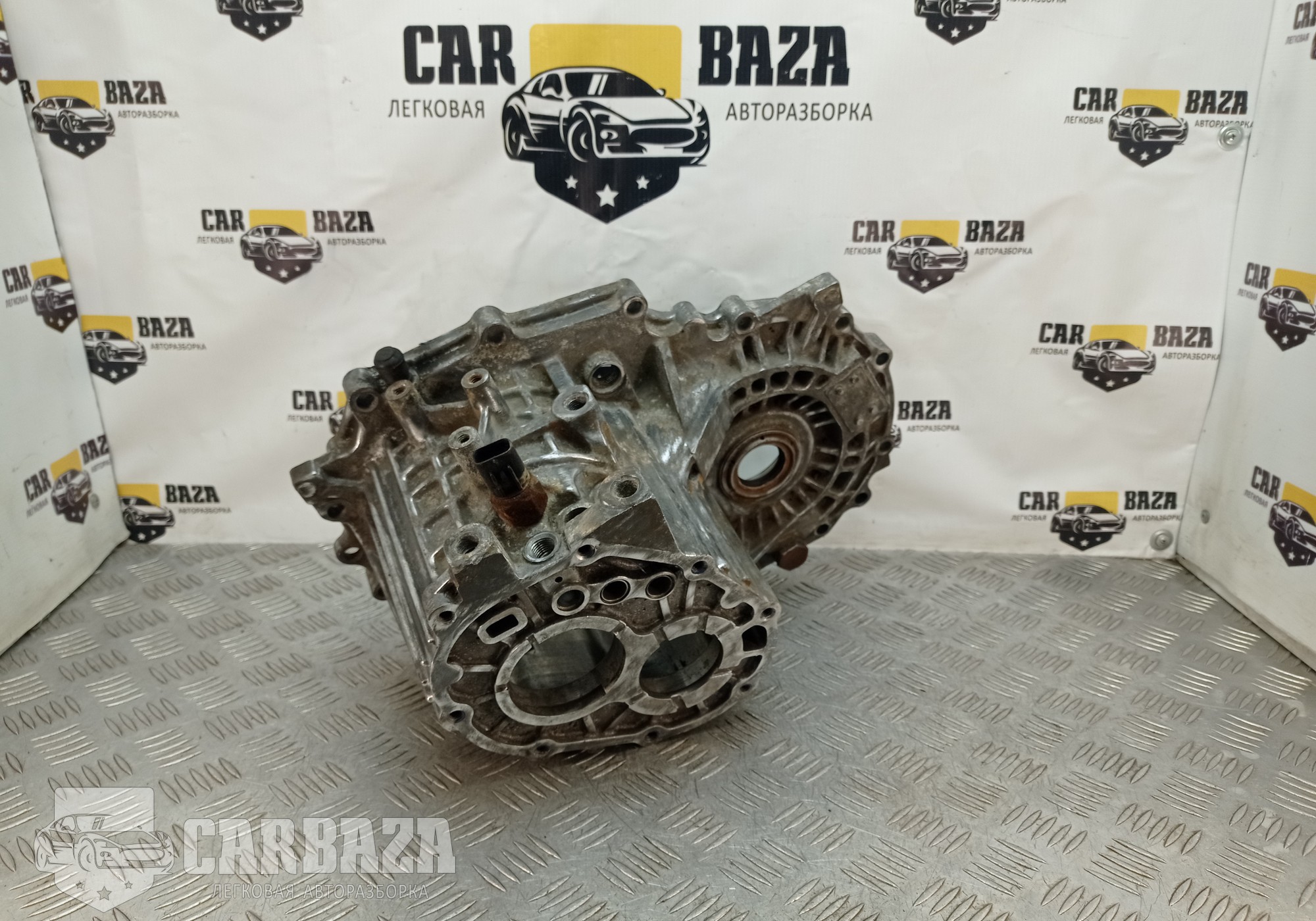 4311128503 Корпус МКПП 5 ст.