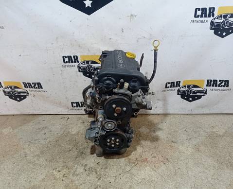 Двигатель Z10XE 1.0 для Opel Corsa C (с 2000 по 2006)