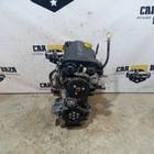 Z10XE Двигатель Z10XE 1.0 для Opel Agila A (с 2000 по 2007)