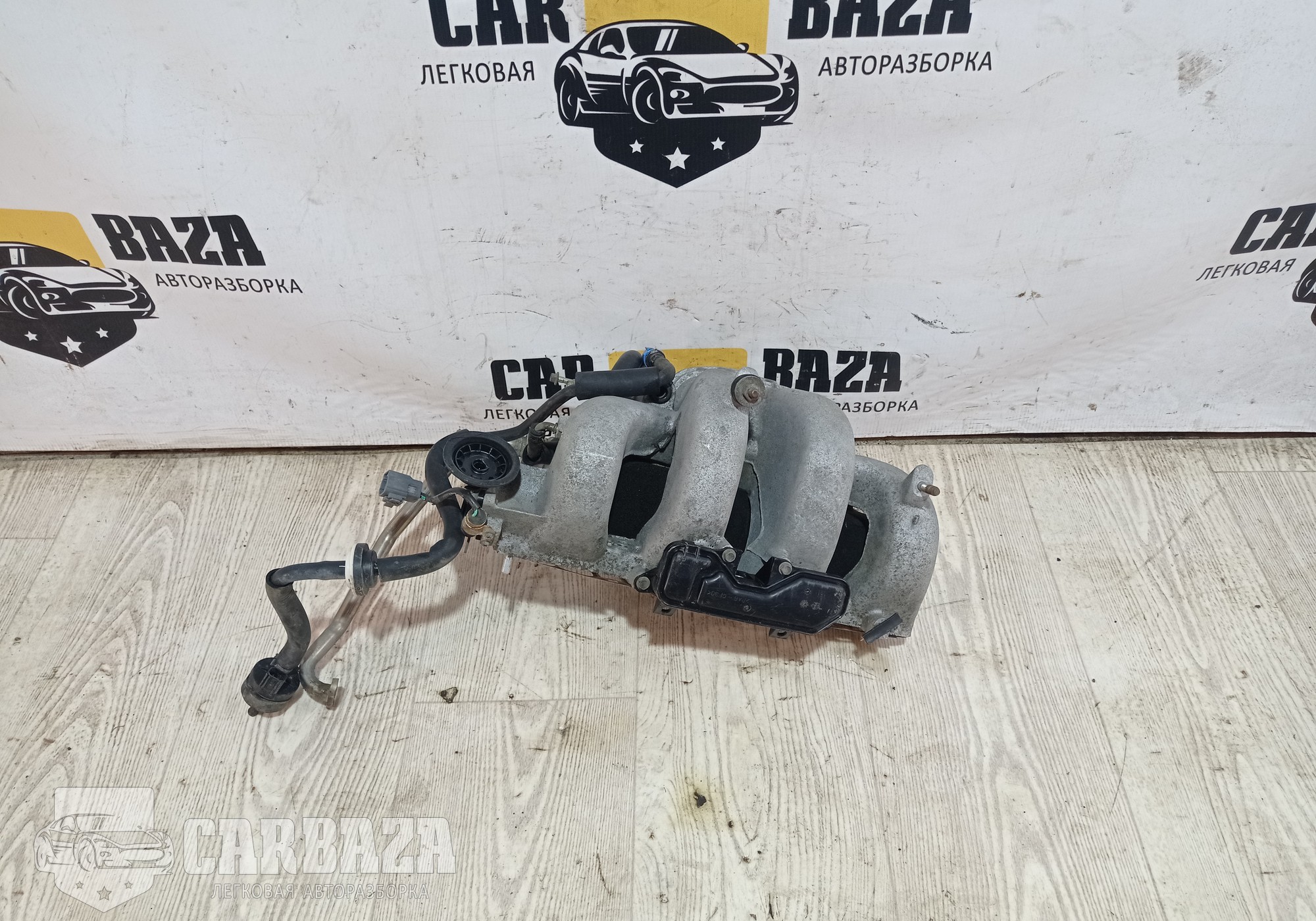 L3K913100J Коллектор впускной для Mazda Atenza I (с 2002)