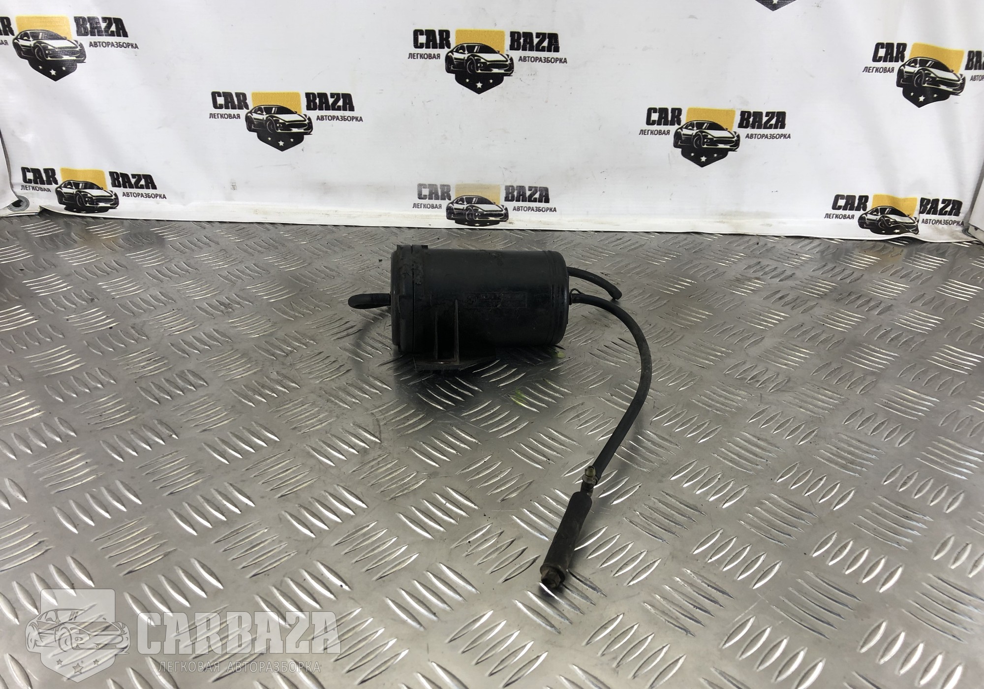 11781740207 Ресивер воздушный 3.0 M54 для BMW Z4 E85/E86 (с 2003 по 2009)