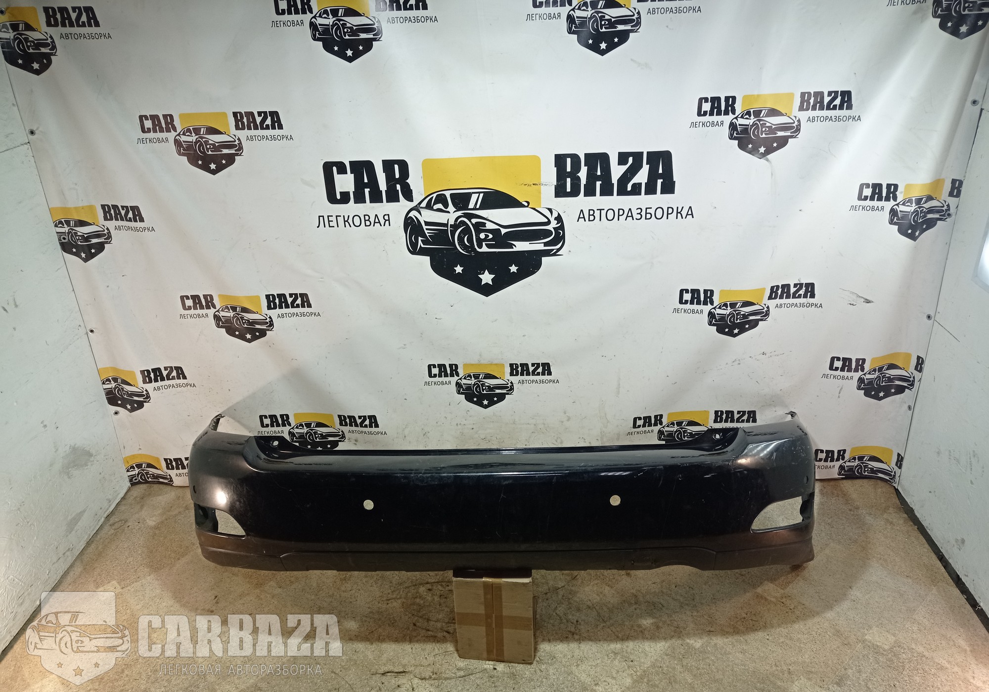 5215948050 Бампер задний для Lexus RX II (с 2003 по 2009)