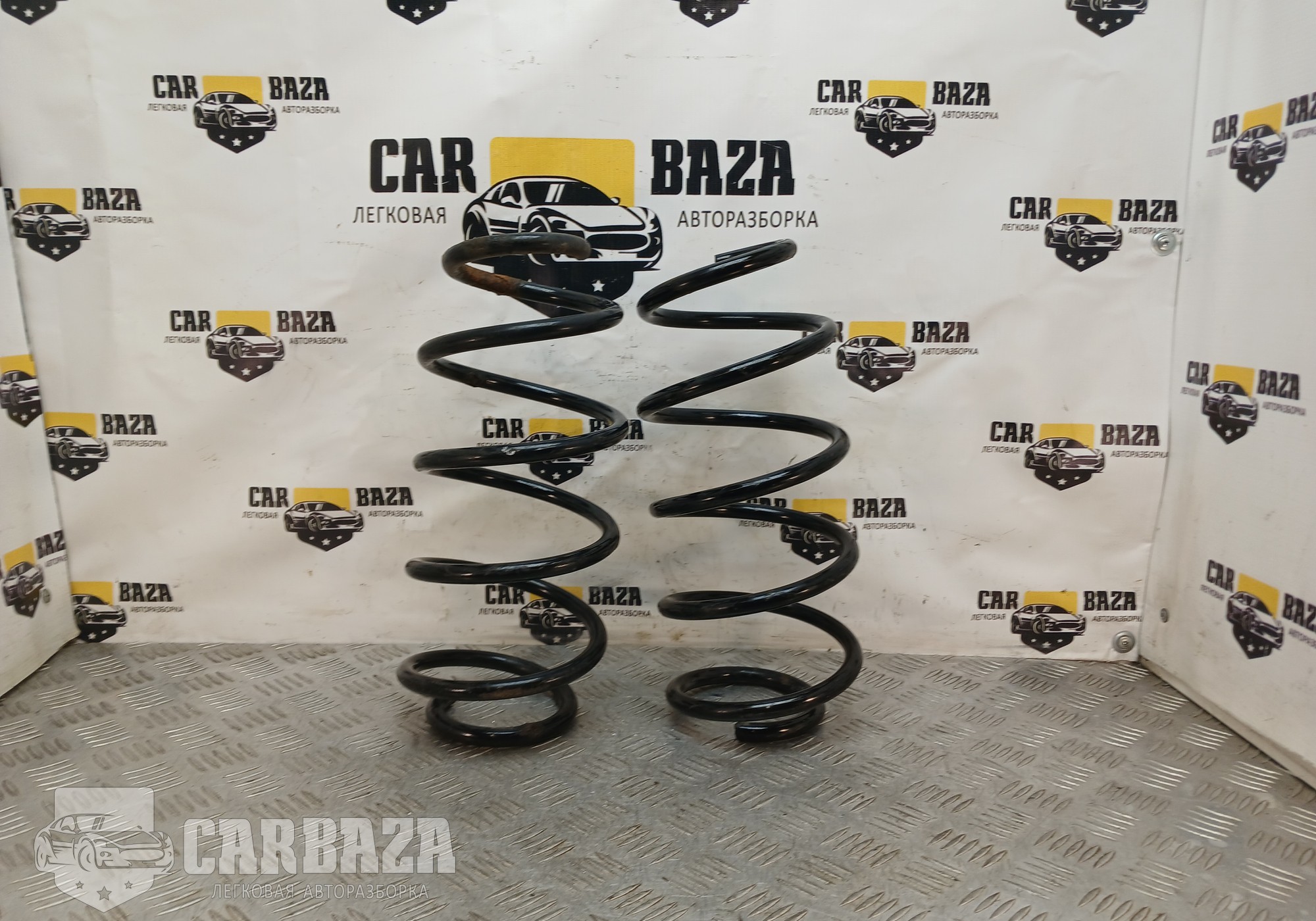 1K0412021KL Пружины подвески передние для Skoda Yeti (с 2009 по 2018)