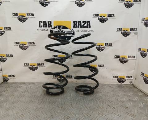1K0412021KL Пружины подвески передние для Skoda Yeti (с 2009 по 2018)