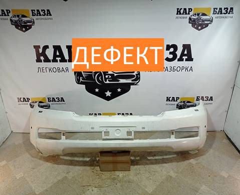 5211960B20 Бампер передний для Toyota Land Cruiser 200 (с 2007)