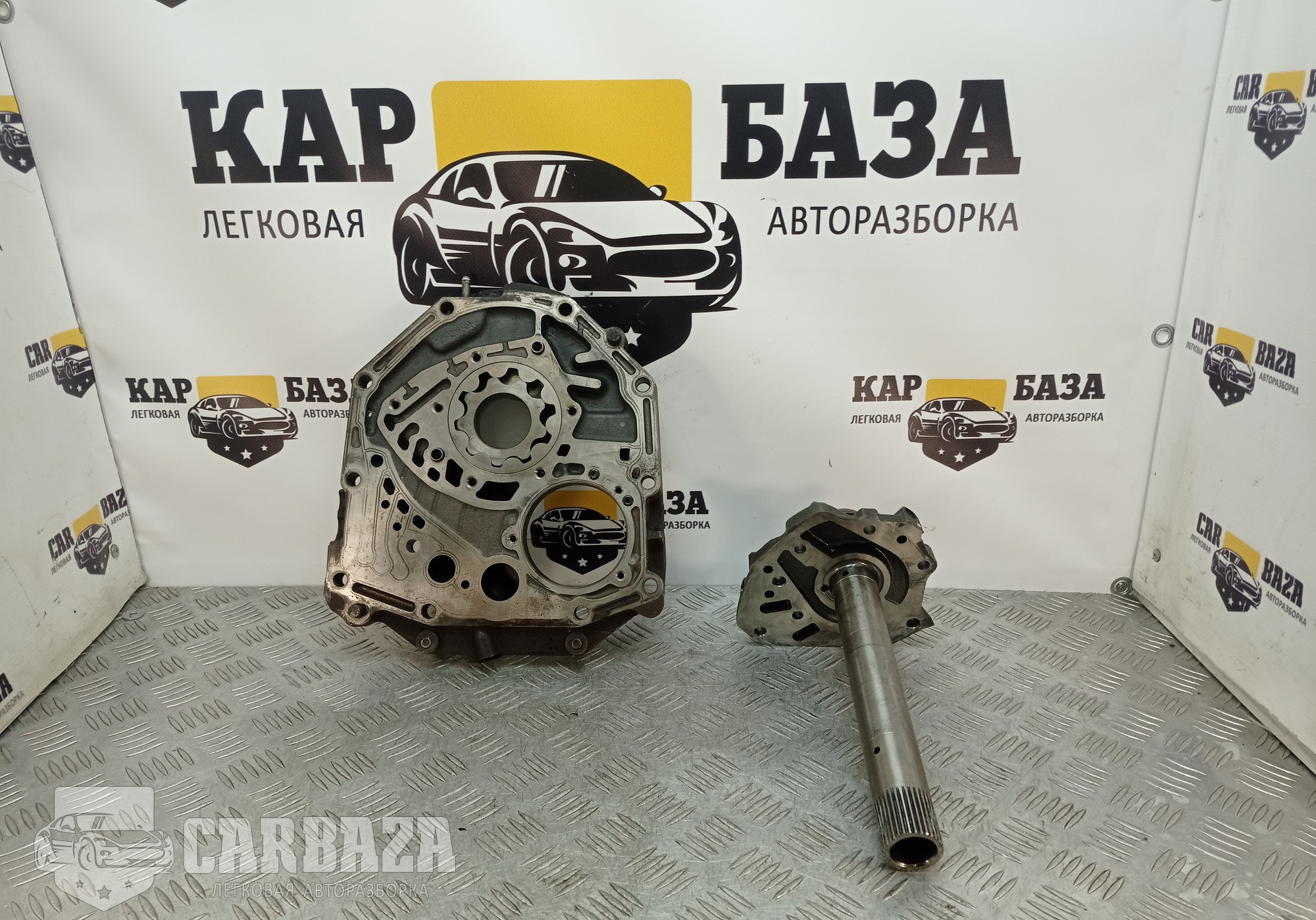 31327AA090 Насос масляный АКПП