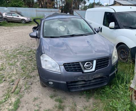 Nissan Qashqai J10 2009 г. в разборе