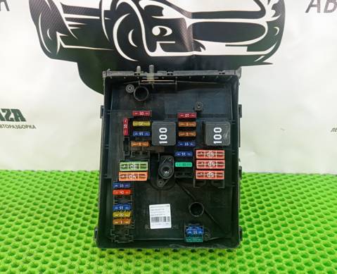 1K0937118 Блок предохранителей подкапотный для Skoda Superb II (с 2008 по 2015)