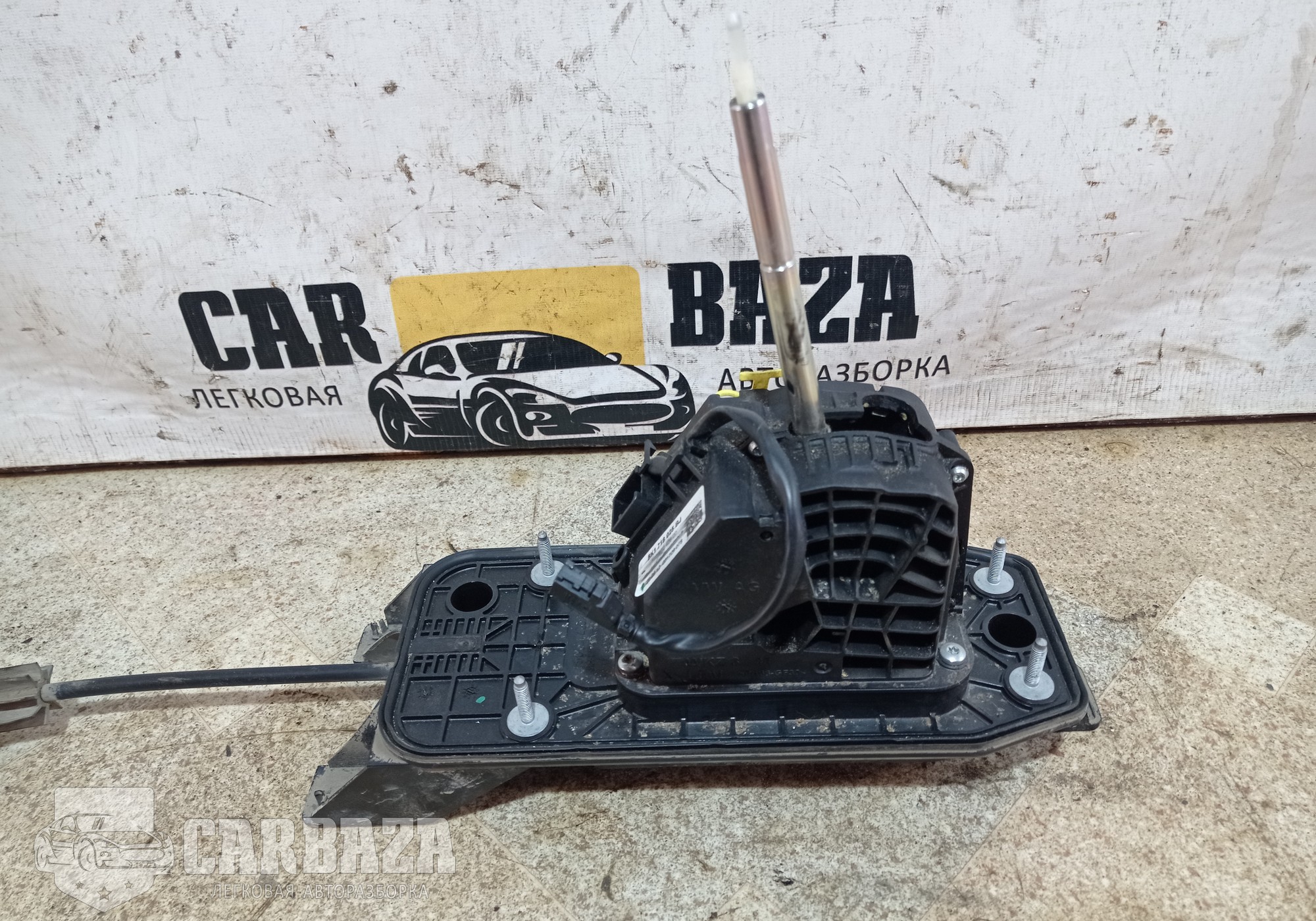 5K1713025BJ Селектор АКПП DSG DQ250 для Skoda Yeti (с 2009 по 2018)