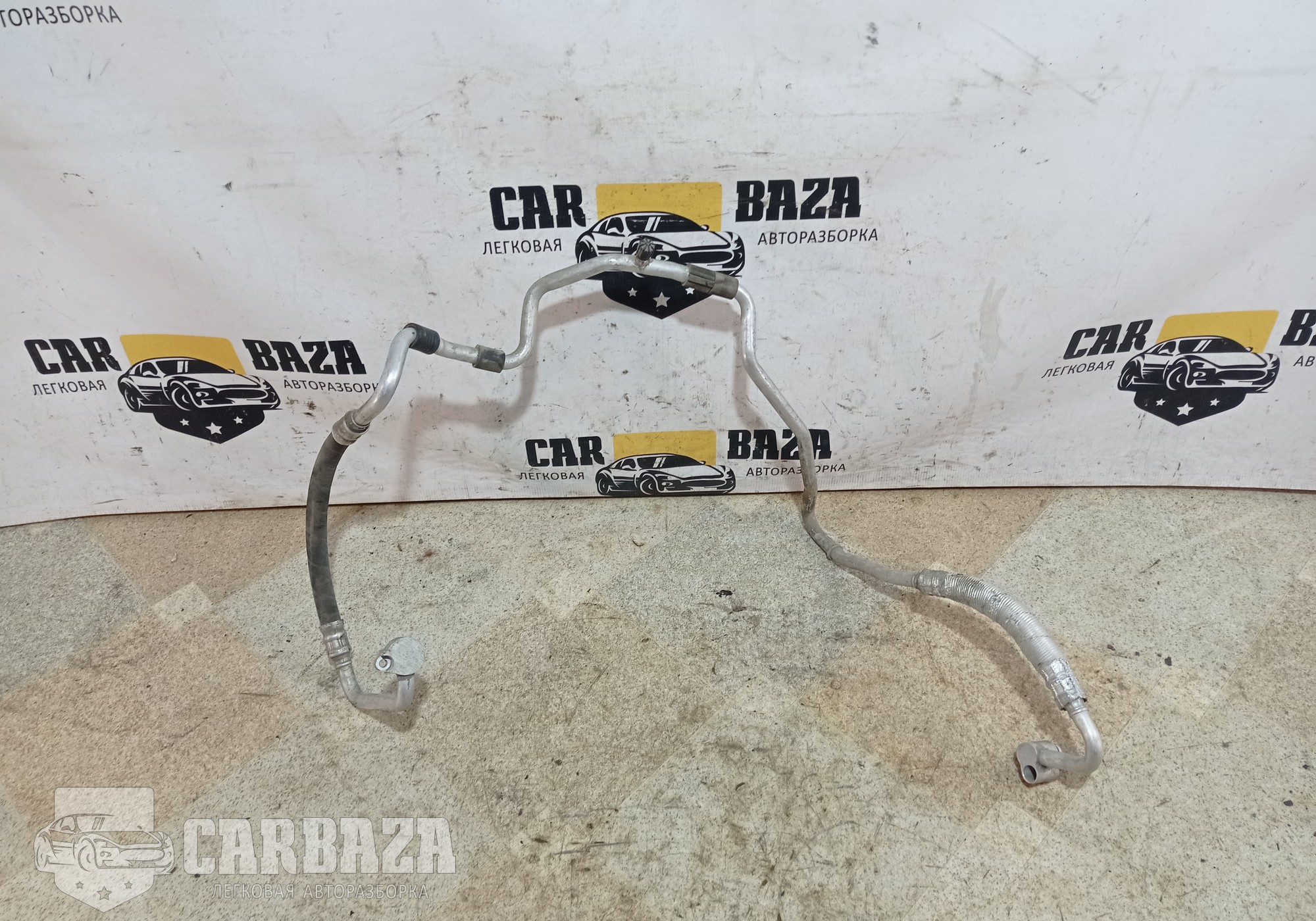 1K0820743FP Трубка кондиционера