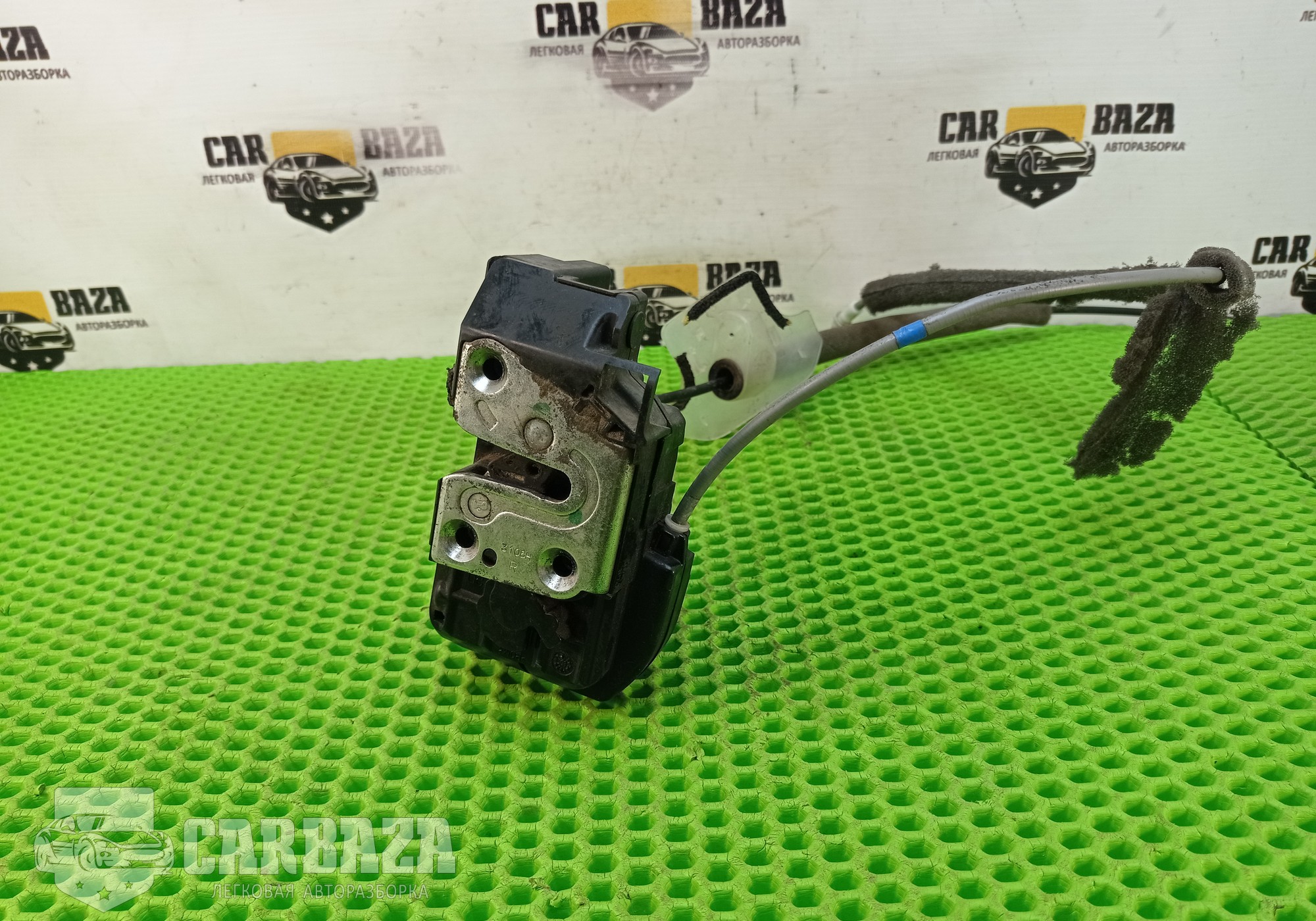 80500JD900 Замок передней правой двери J10 для Nissan Qashqai J10 (с 2006 по 2013)