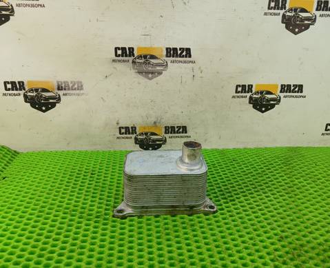 06J117021D Радиатор масляный(теплообменник) 1.8-2.0 TSI для Volkswagen Passat B7 (с 2010 по 2015)