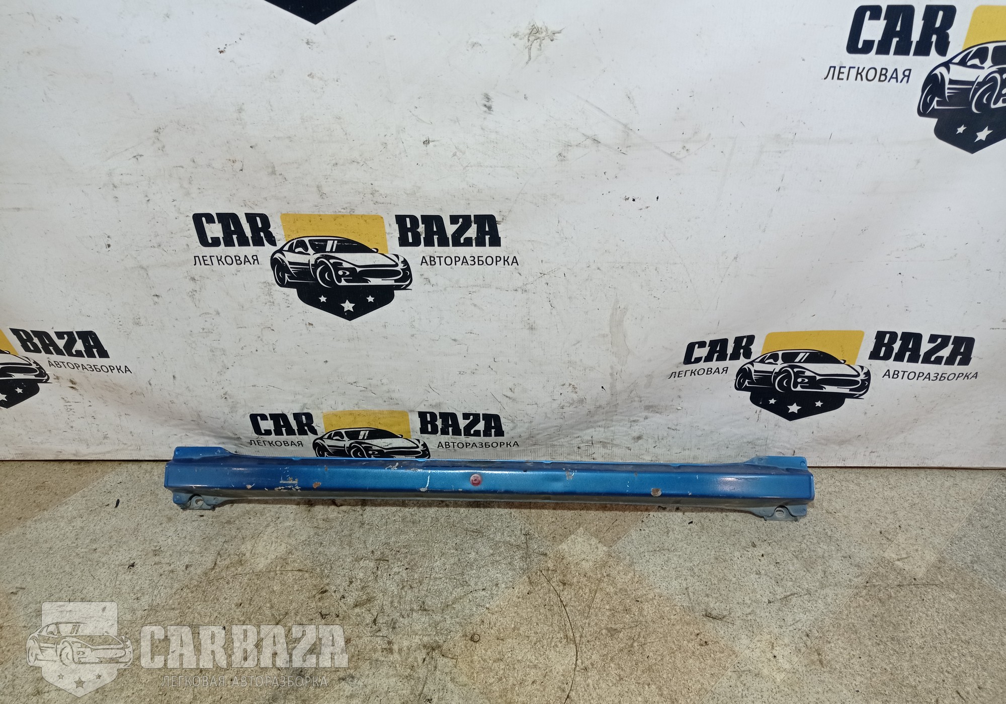 4705634 Усилитель переднего бампера для Suzuki Wagon R