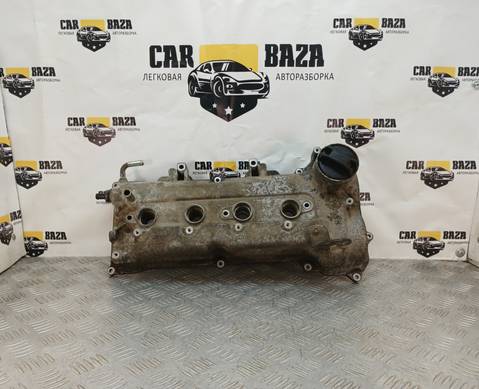 13264ED00A Крышка головки блока (клапанная) HR16DE 1.6 бензин для Nissan Note