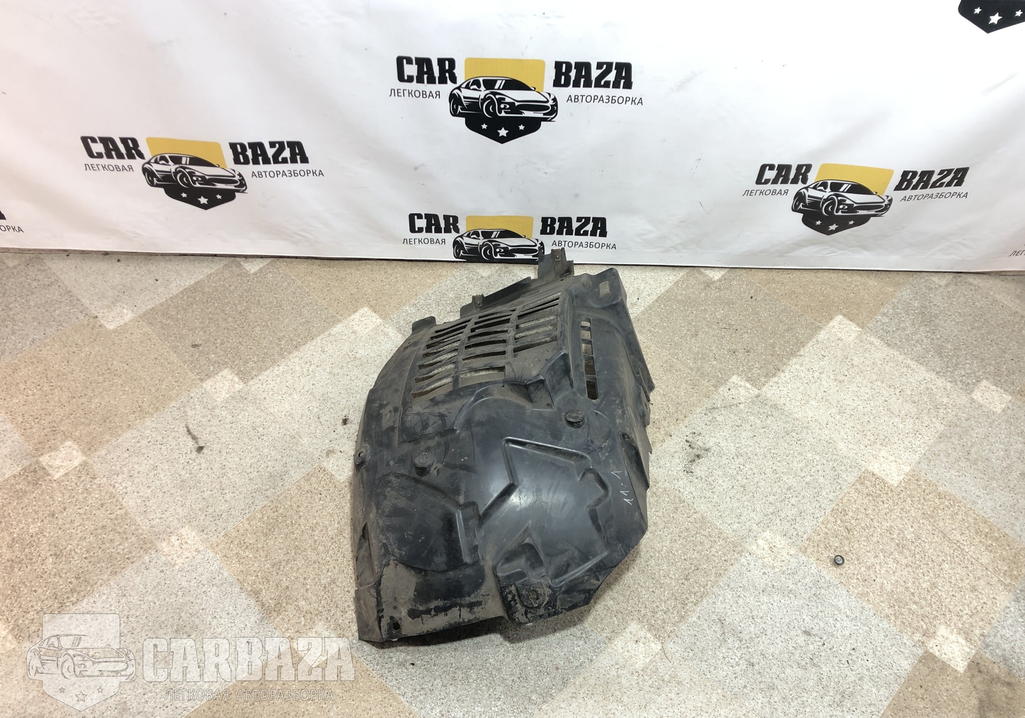 CPLA16A574A Локер передний левый L для Land Rover Range Rover IV (с 2012)