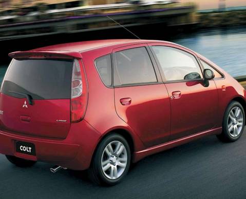 Mitsubishi Colt VI 2004 г. в разборе