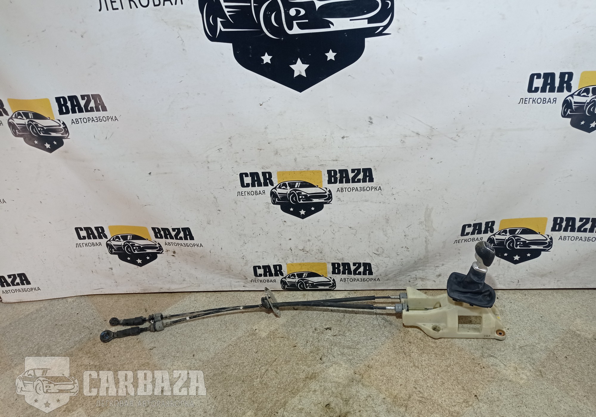 437941R100 Троса/тяги МКПП