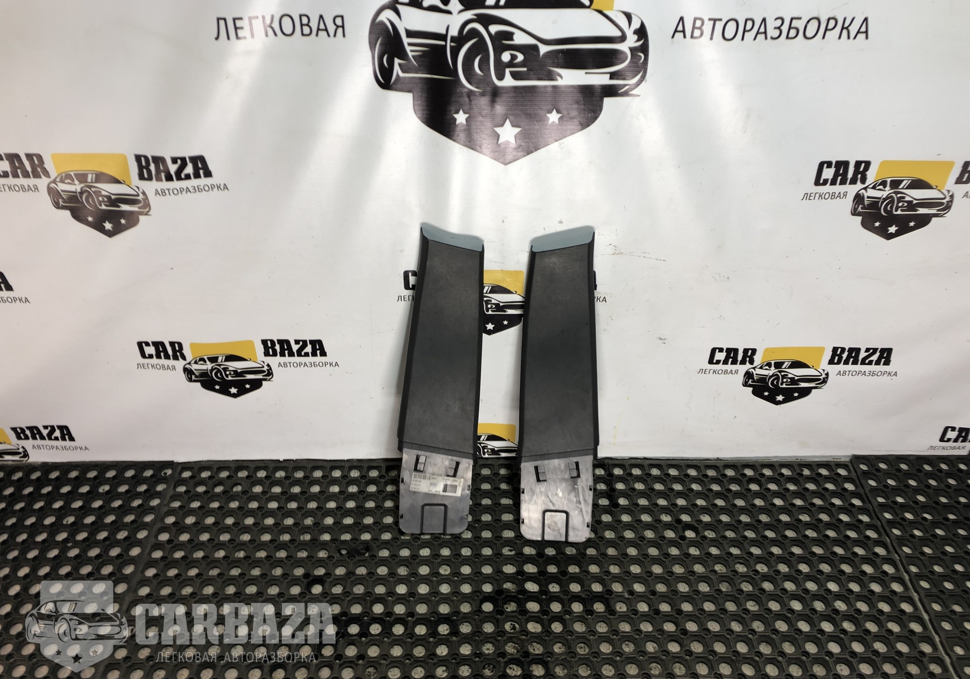 13145505 Обшивка стойки (комплект) для Opel Vectra C (с 2002)