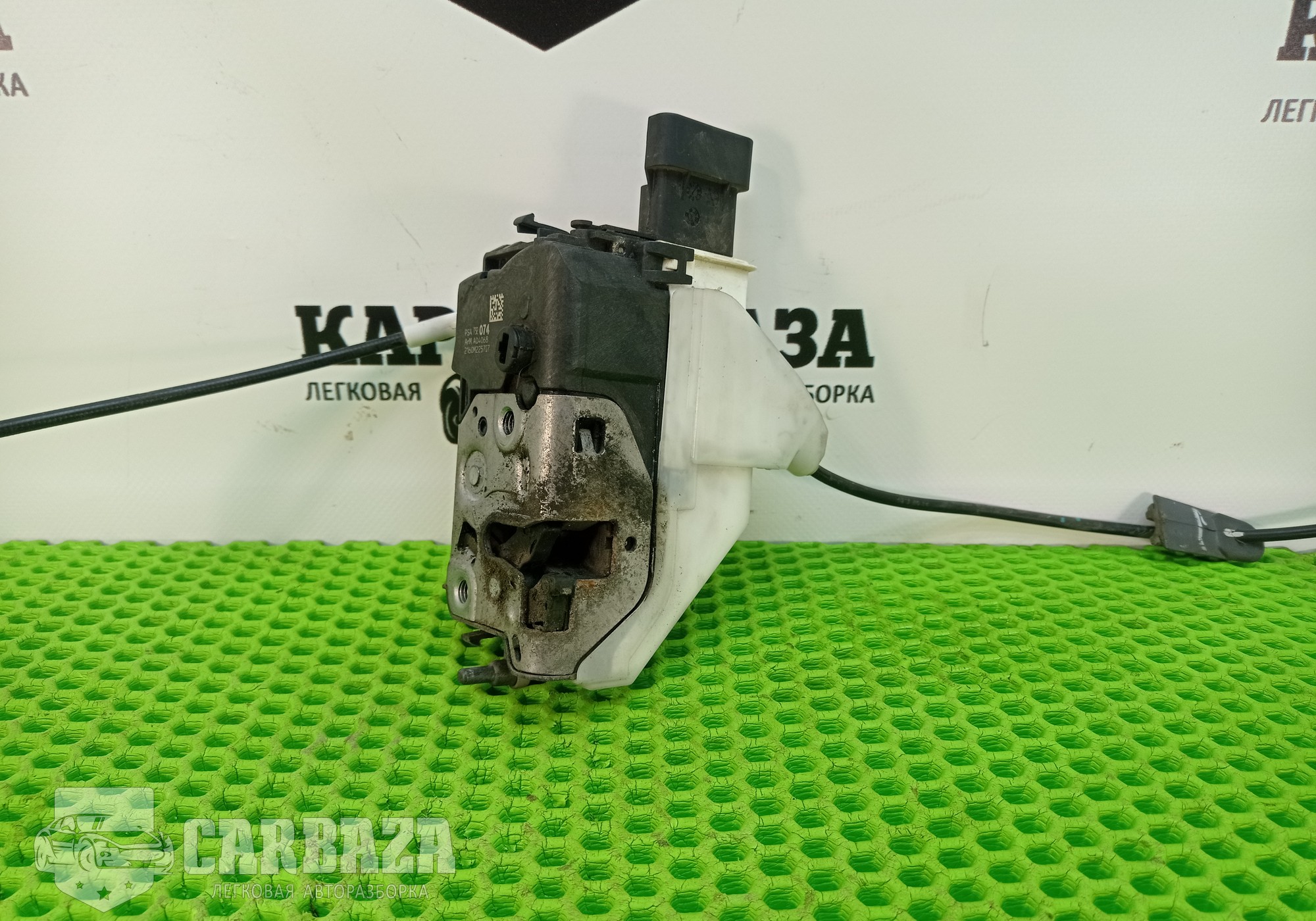 9136FV Замок передней правой двери