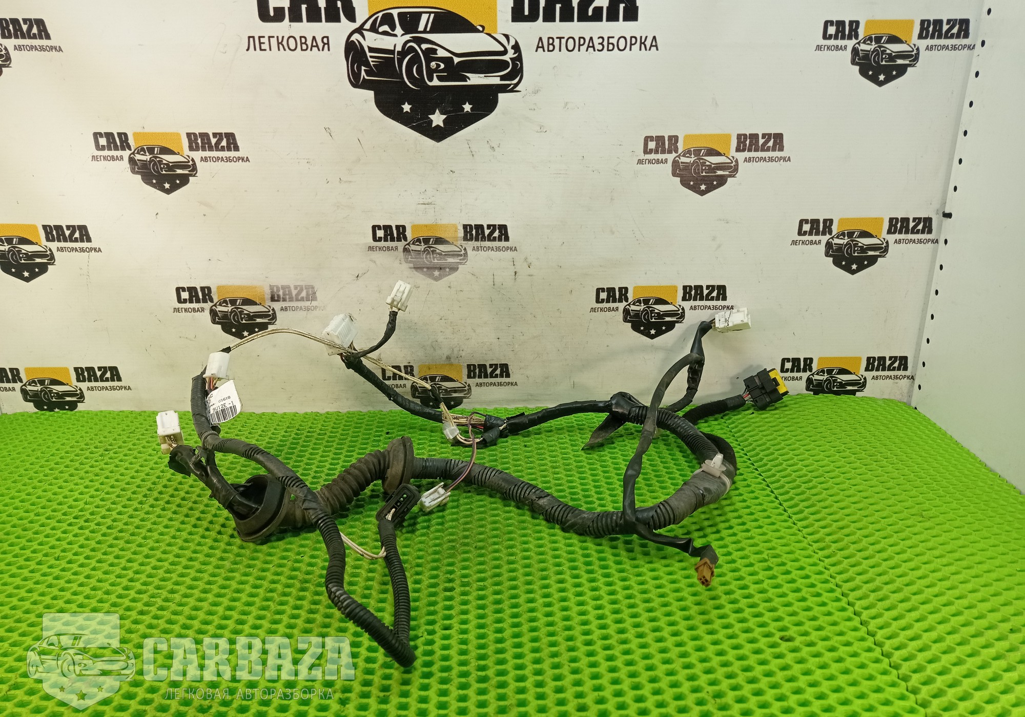 241249U12E Проводка передней левой двери E11 для Nissan Note I (с 2006 по 2013)