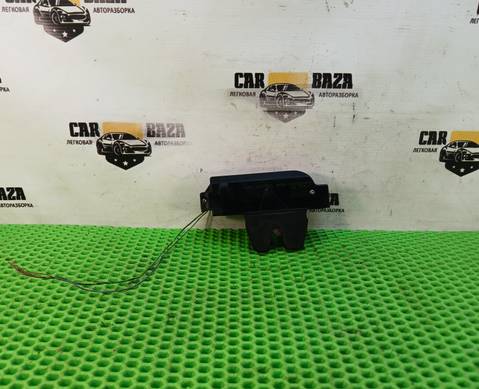 9646091580 Замок крышки багажника для Citroen C3 I (с 2002 по 2009)