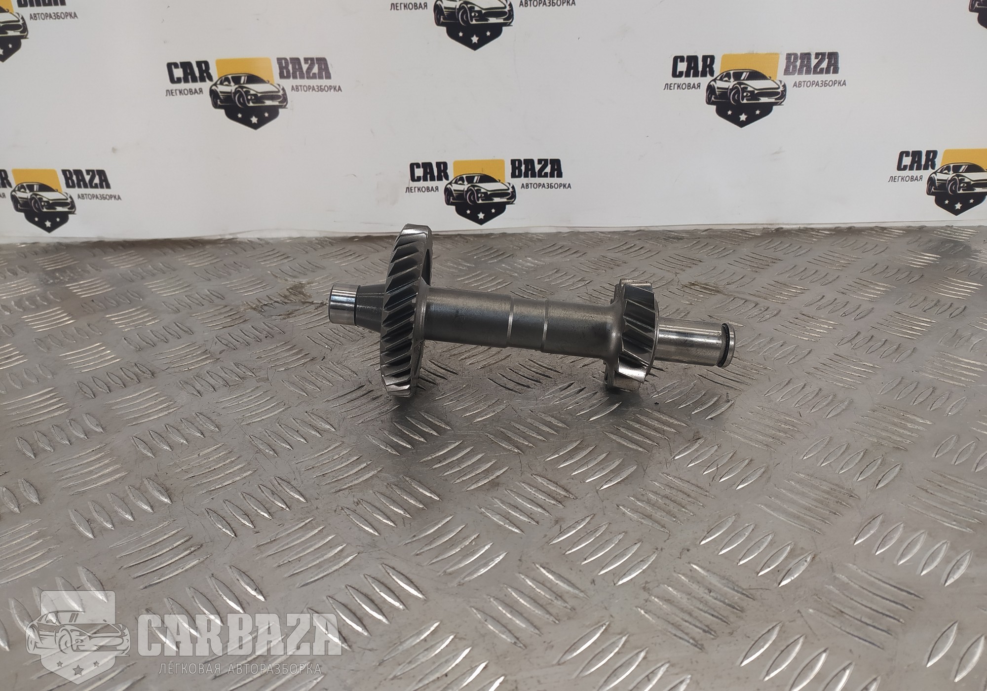 Вал задней передачи 02E NME DSG-6 для Skoda