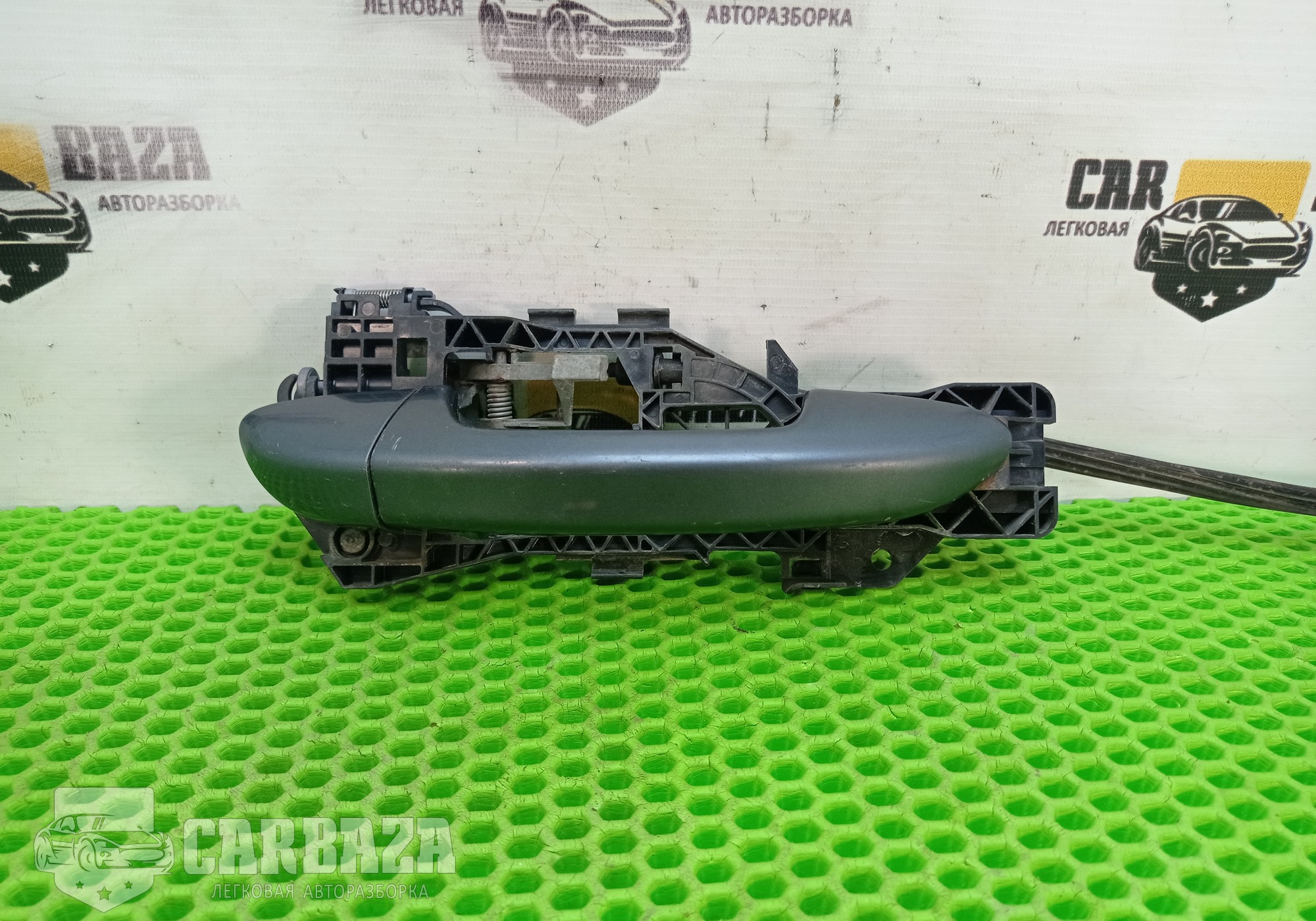 3C0837206 Ручка наружняя задней правой двери
