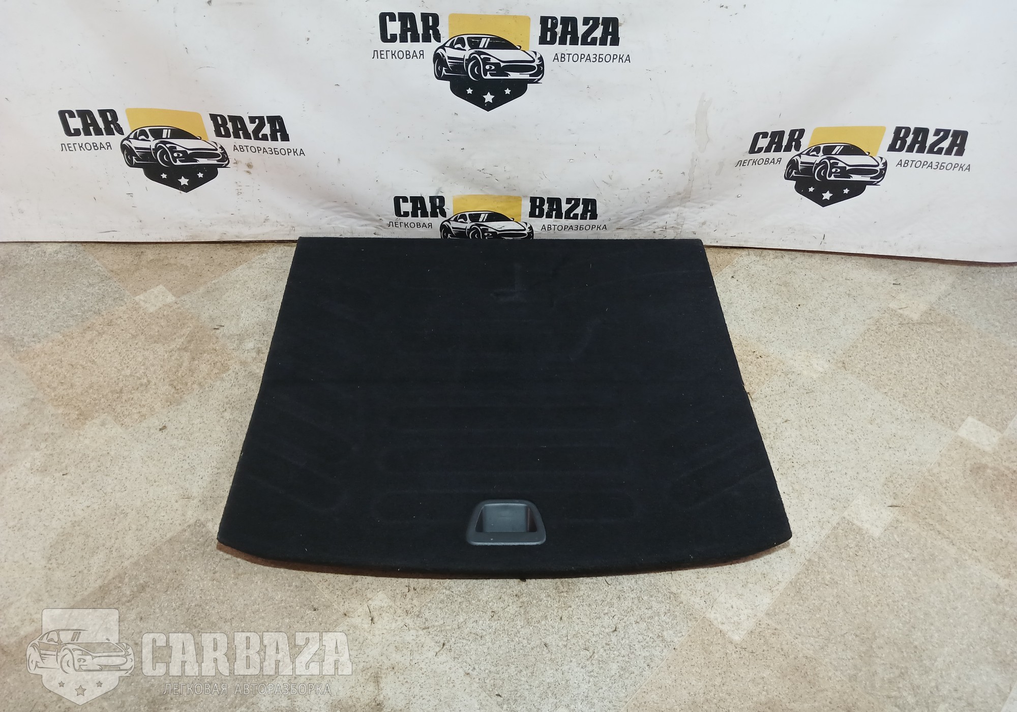 BJ321350AF Пол багажника L538 для Land Rover Range Rover Evoque (с 2011)