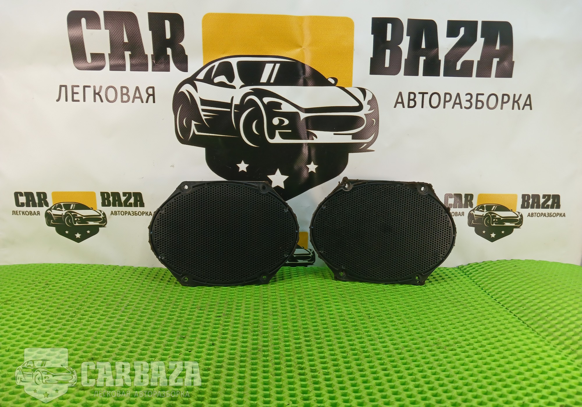 XW7F18808AB Динамик задней двери