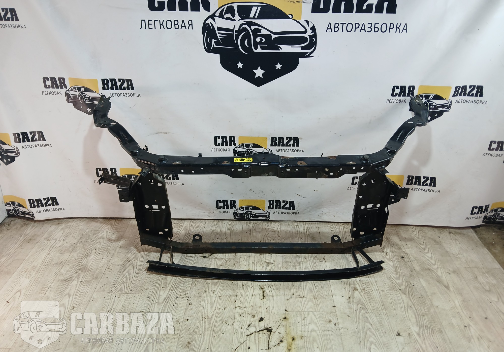 62500JD200 Панель передняя (телевизор) Дорест. для Nissan Qashqai J10 (с 2006 по 2013)