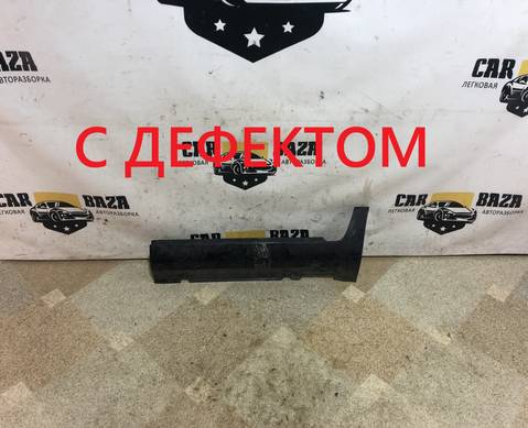 877630Z000 Накладка порога наружная левая задняя для Kia Sportage II (с 2004 по 2010)