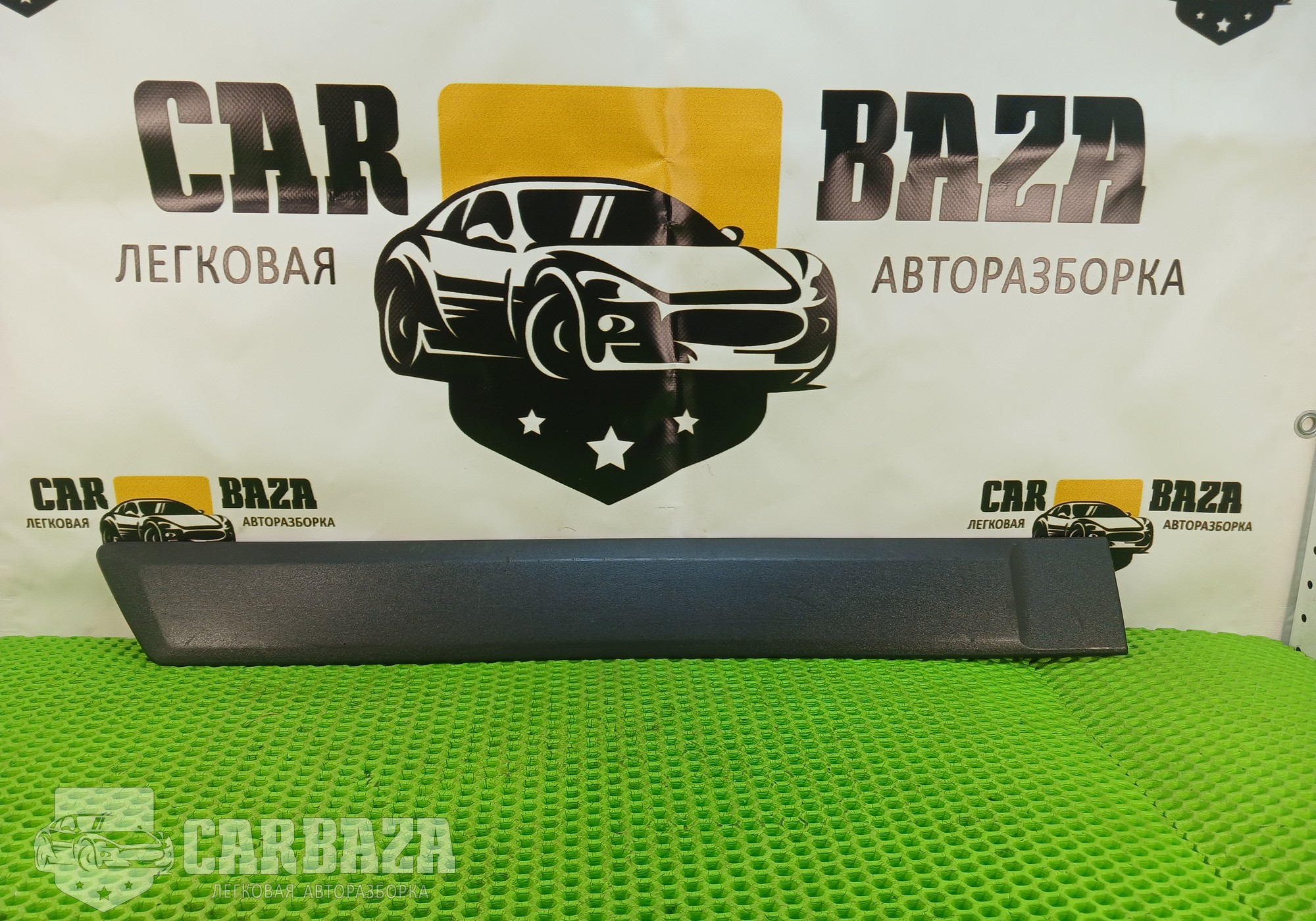 6N11N25532 Молдинг задней правой двери Рест. для Ford Fusion (с 2002)