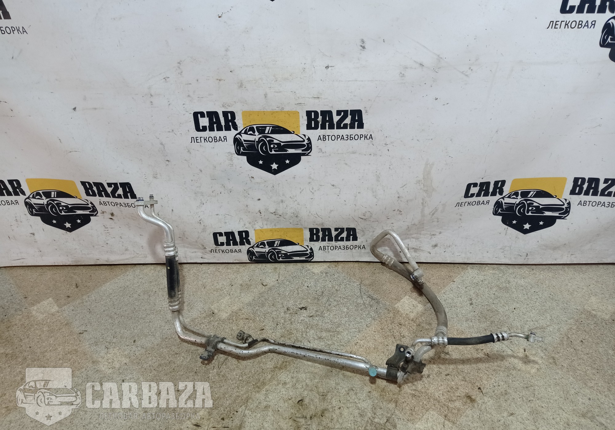 977634L000 Трубки кондиционера