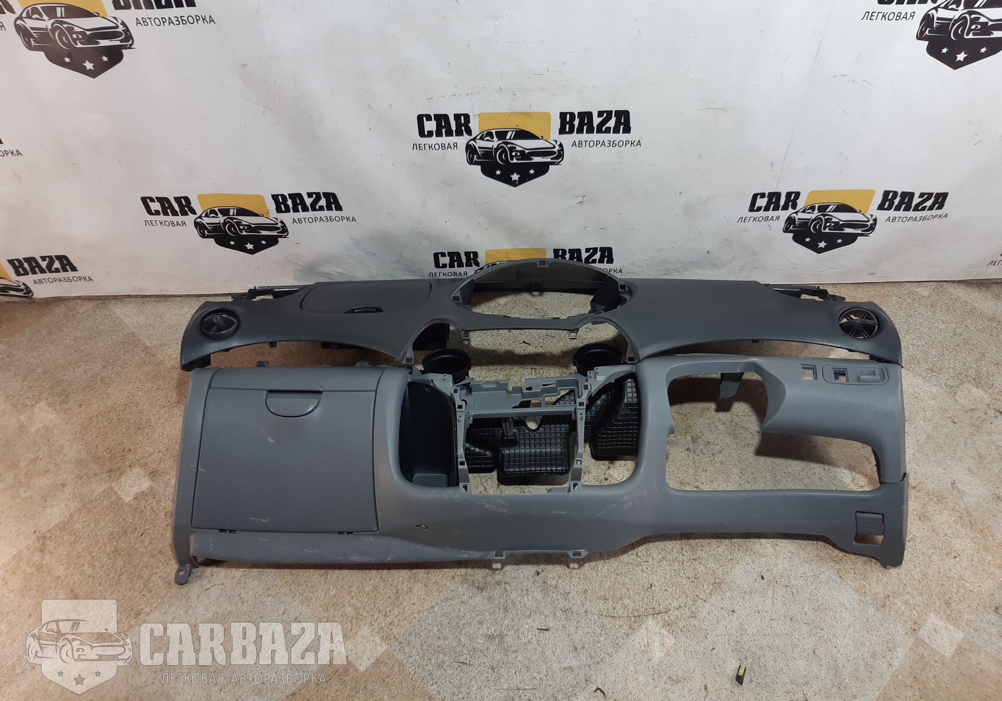 5530152020 Передняя панель(торпедо) для Toyota Vitz P10 (с 1999 по 2005)