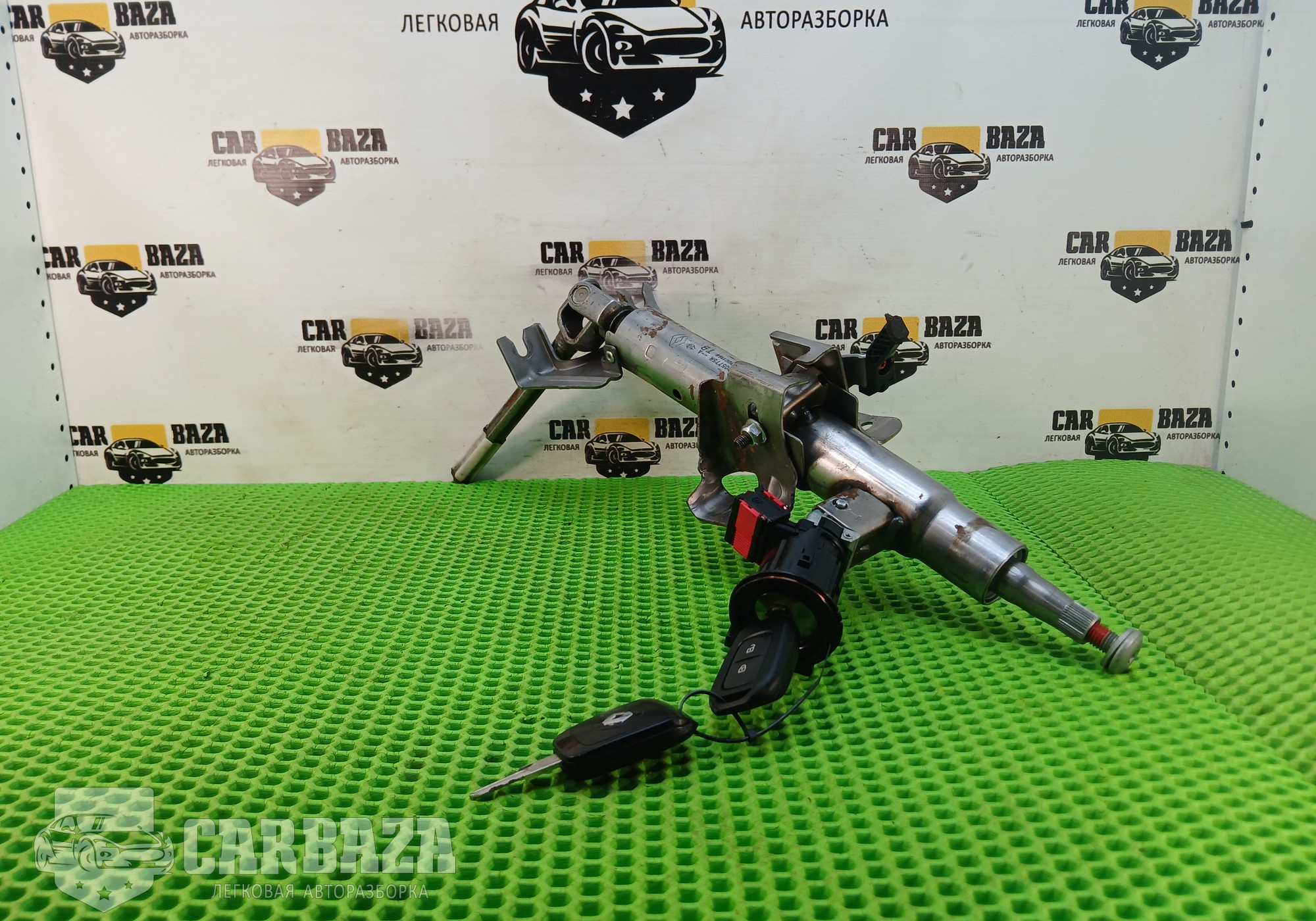 806015715R Замок зажигания с ключами для Renault Logan