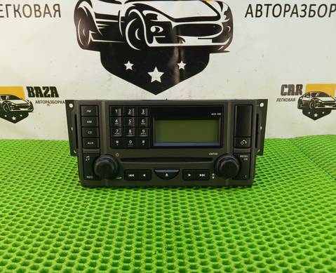 VUX500340 Магнитола для Land Rover Range Rover Sport I (с 2005 по 2013)